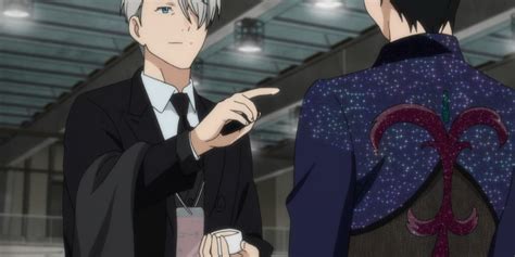 chanel lip balm yuri on ice|yuri on the ice spoilers.